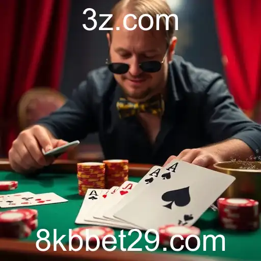 8kbbet Revoluciona o Mercado de Jogos Online em 2025