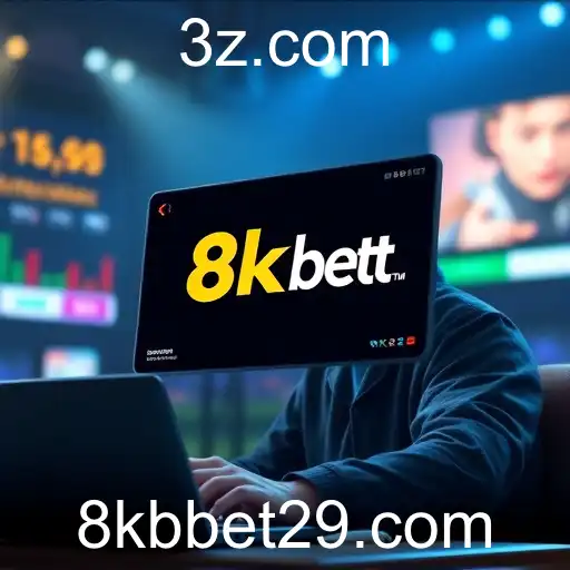 8kbbet Revoluciona o Mercado de Jogos Online em 2026