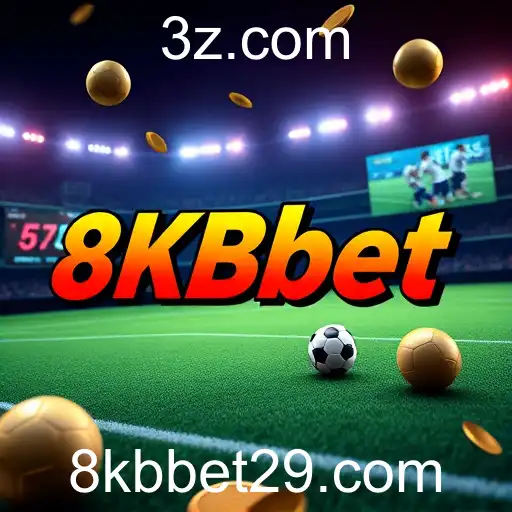 A Ascensão de 8kbbet no Mercado de Jogos Online
