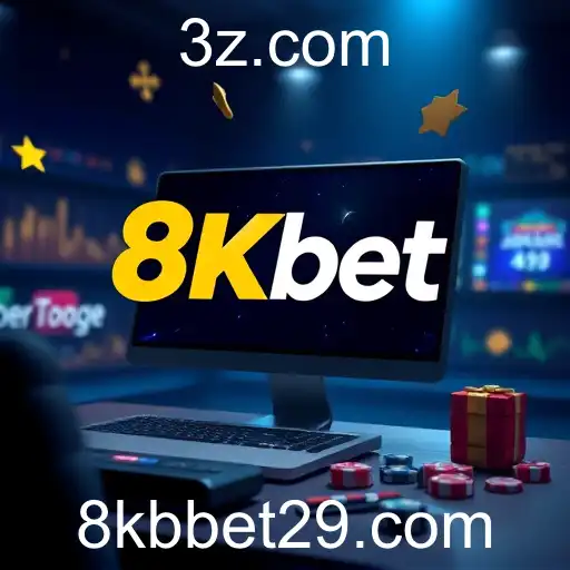 Explosão do 8kbbet no Cenário Brasileiro de Jogos