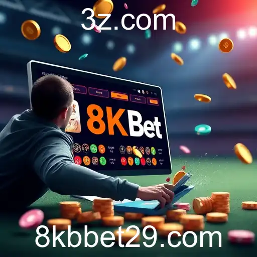Avanços e Desafios de 8kbbet no Setor de Jogos Virtuais