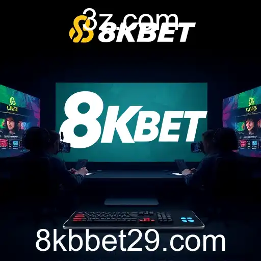 A Ascensão de 8kbbet no Mercado de Jogos Brasileiros