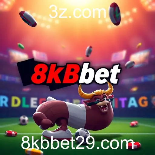 Crescimento Rápido do 8kbbet no Mercado de Jogos