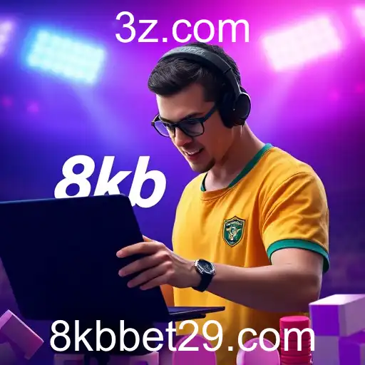 A Ascensão do 8kbbet no Mundo dos Jogos de Apostas
