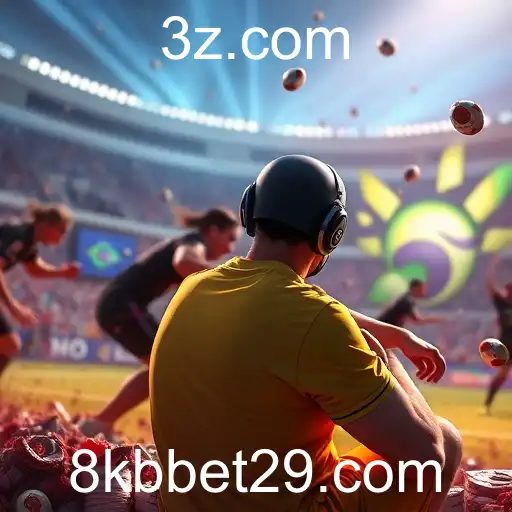 Tendências Atuais nos Jogos Online: 8kbbet em Foco