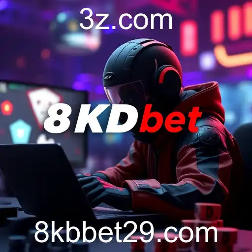 A Ascensão e Impacto do 8kbbet no Mercado de Jogos Online