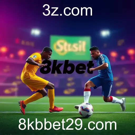 A Ascensão do 8kbbet nos Jogos Online