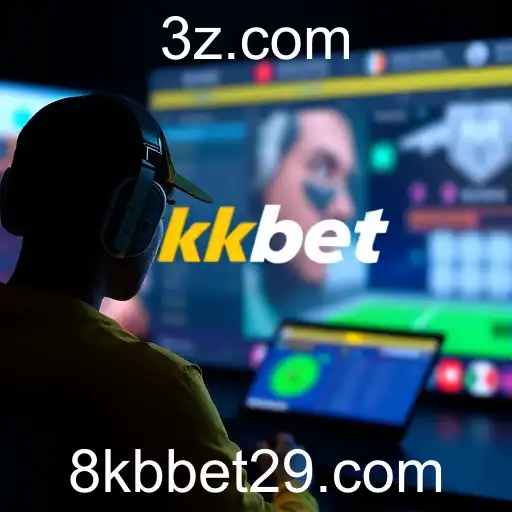 A Ascensão do 8kbbet no Universo dos Jogos Online