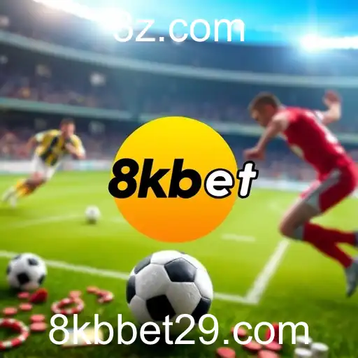 A Ascensão de 8kbbet no Cenário de Jogos Online
