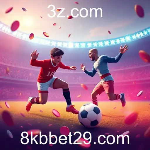 Revolução no Mundo dos Jogos com 8kbbet e Novas Tendências