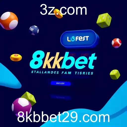 A Evolução dos Jogos de Azar Online com 8kbbet