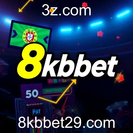 Expansão do Mercado de Jogos Online: 8kbbet em Foco