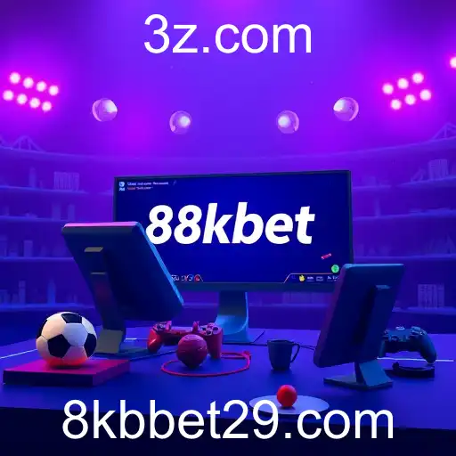 Avanço dos Jogos Online em 2026: O Fenômeno 8kbbet