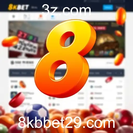 O Crescimento Exponencial do 8kbbet no Mercado de Jogos