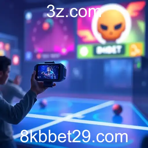 Inovações no Mundo dos Jogos com 8kbbet