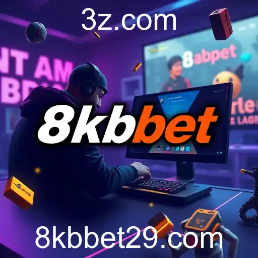 O Cenário dos Jogos Online em 2026: O Crescimento da 8kbbet