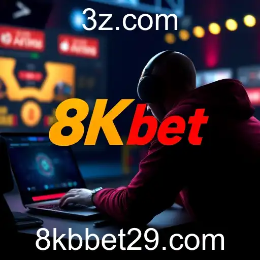 Tendências de Jogos Online em 2026: O Sucesso do 8kbbet