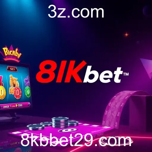 A Revolução dos Jogos no Brasil com 8kbbet