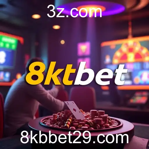 A Ascensão de 8kbbet: O Fenômeno dos Jogos Online em 2026
