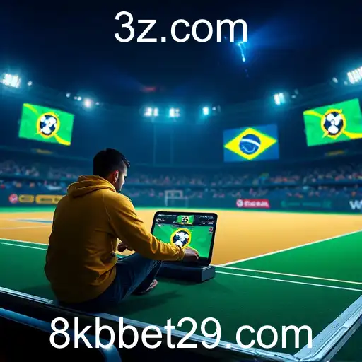 A Ascensão do 8kbbet no Cenário de Jogos Online