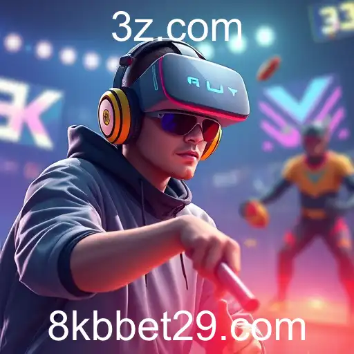 Tendências em Jogos Online e o Papel do 8kbbet