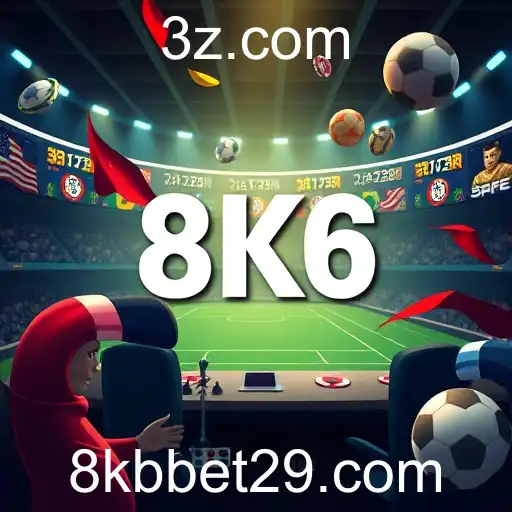 Tendências nos Jogos Online e o Impacto da 8kbbet