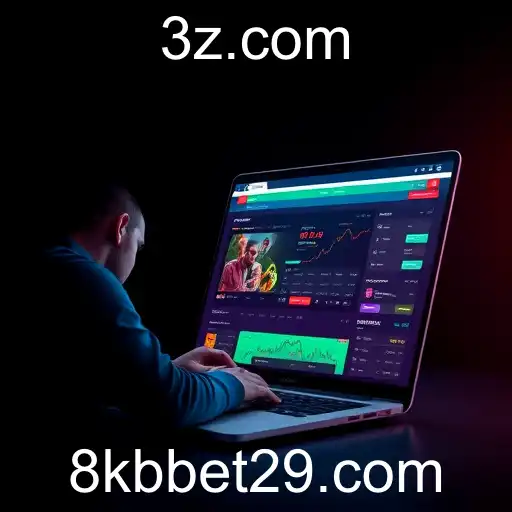 O Impacto do 8kbbet nas Apostas Online e a Economia Digital